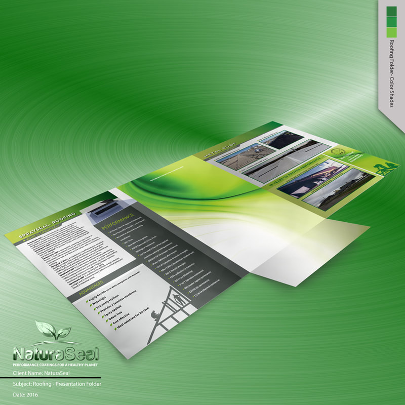Presentation Folder- Naturaseal